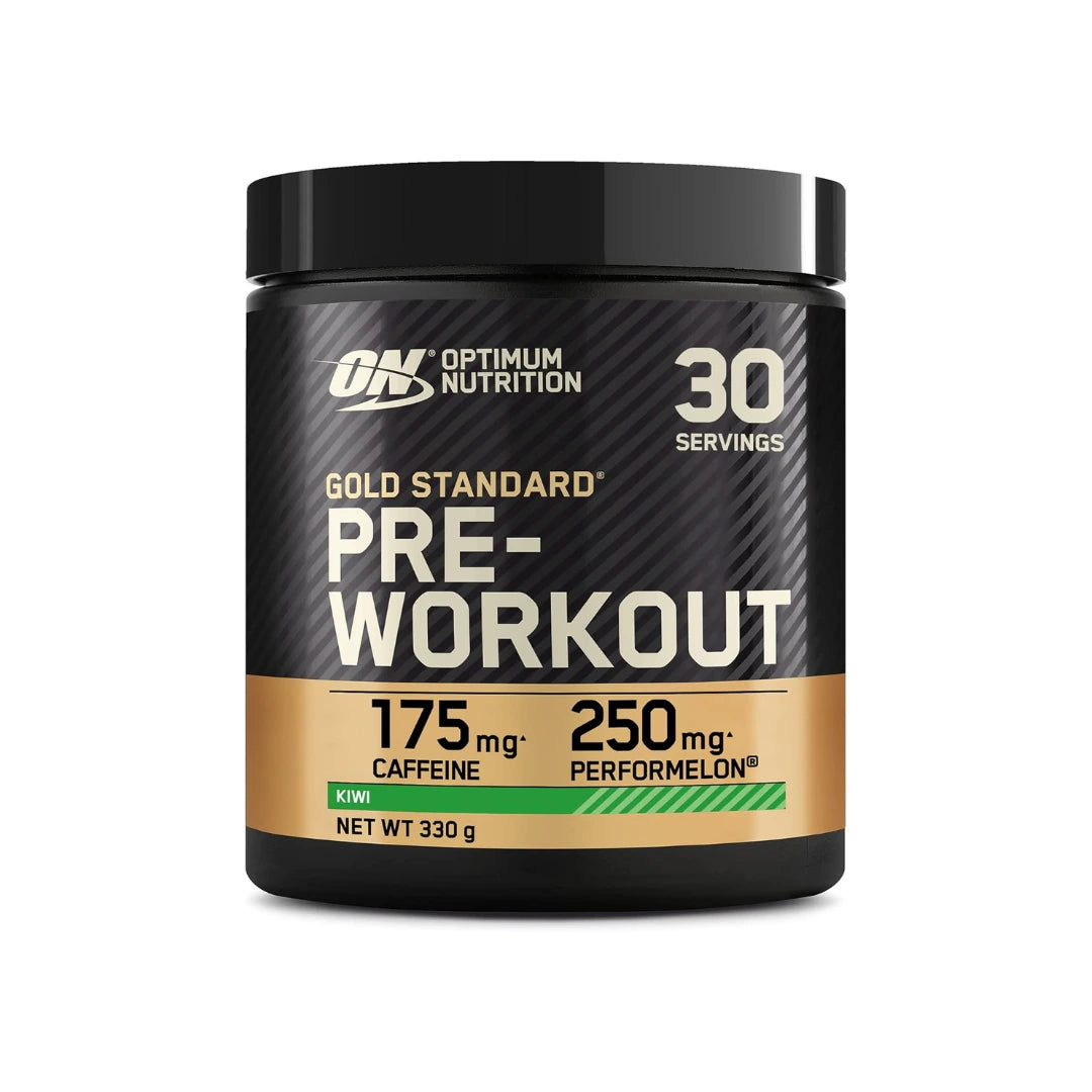 Gold Standard Pre-Workout
