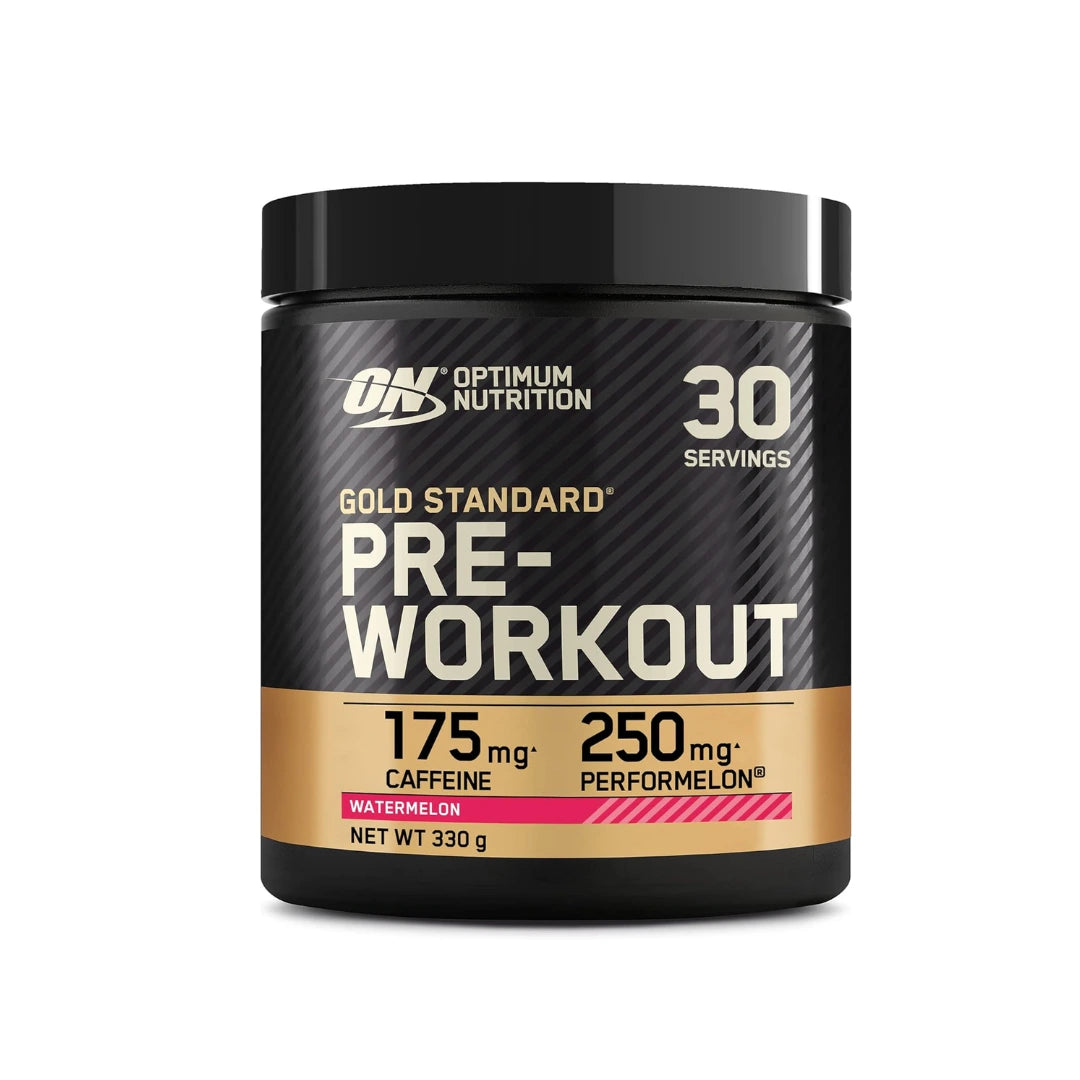 Gold Standard Pre-Workout