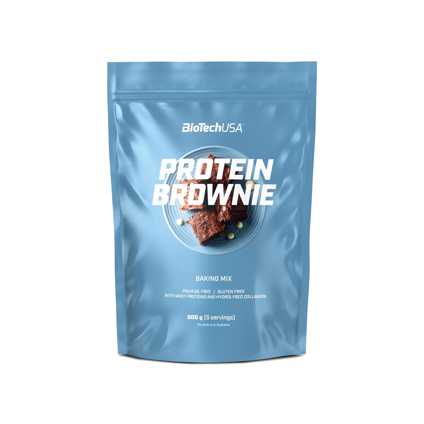 Protein Brownie Baking Mix - 600 g