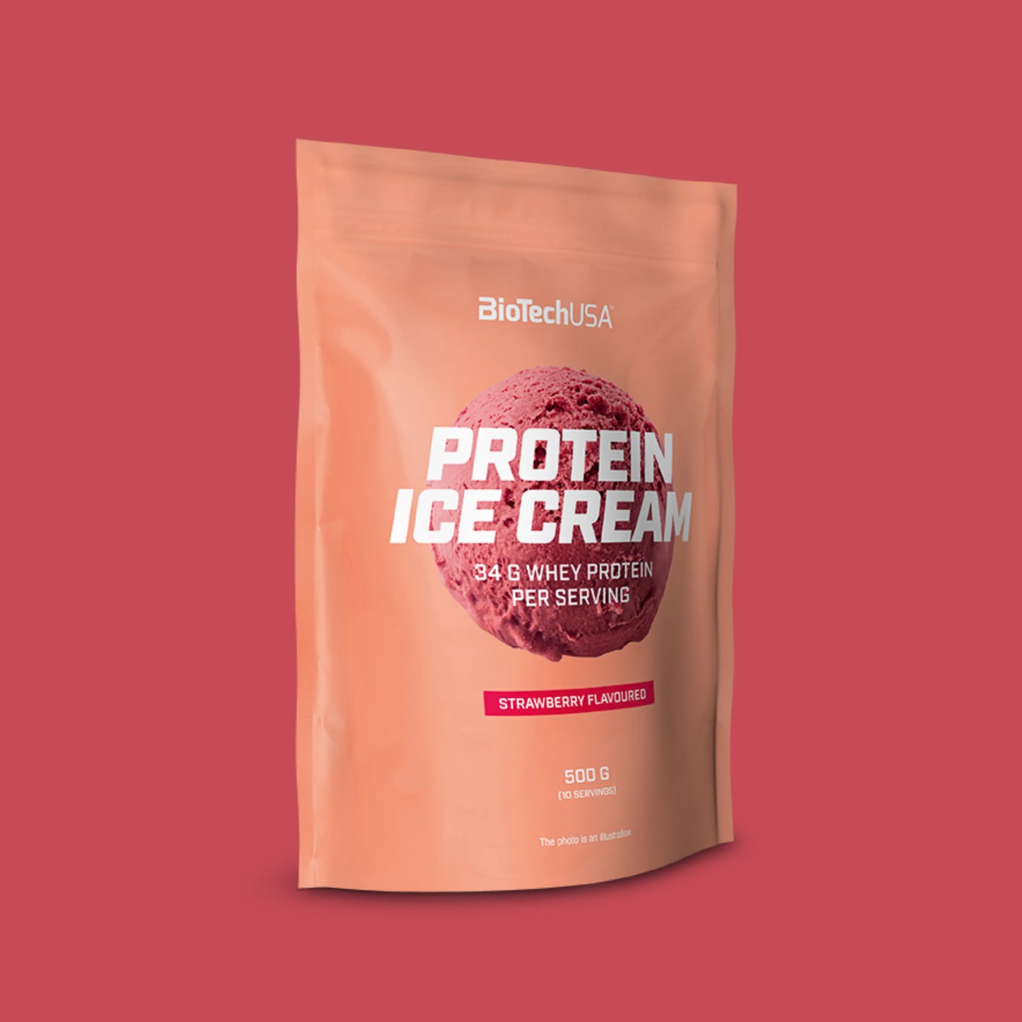 Protein Ice Cream - 500g