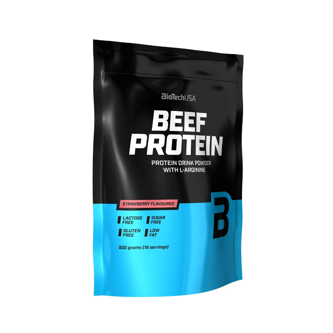 Beef Protein 500g