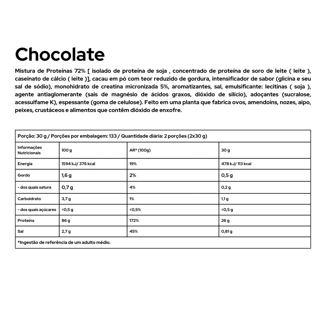 Protein Power - 4000g