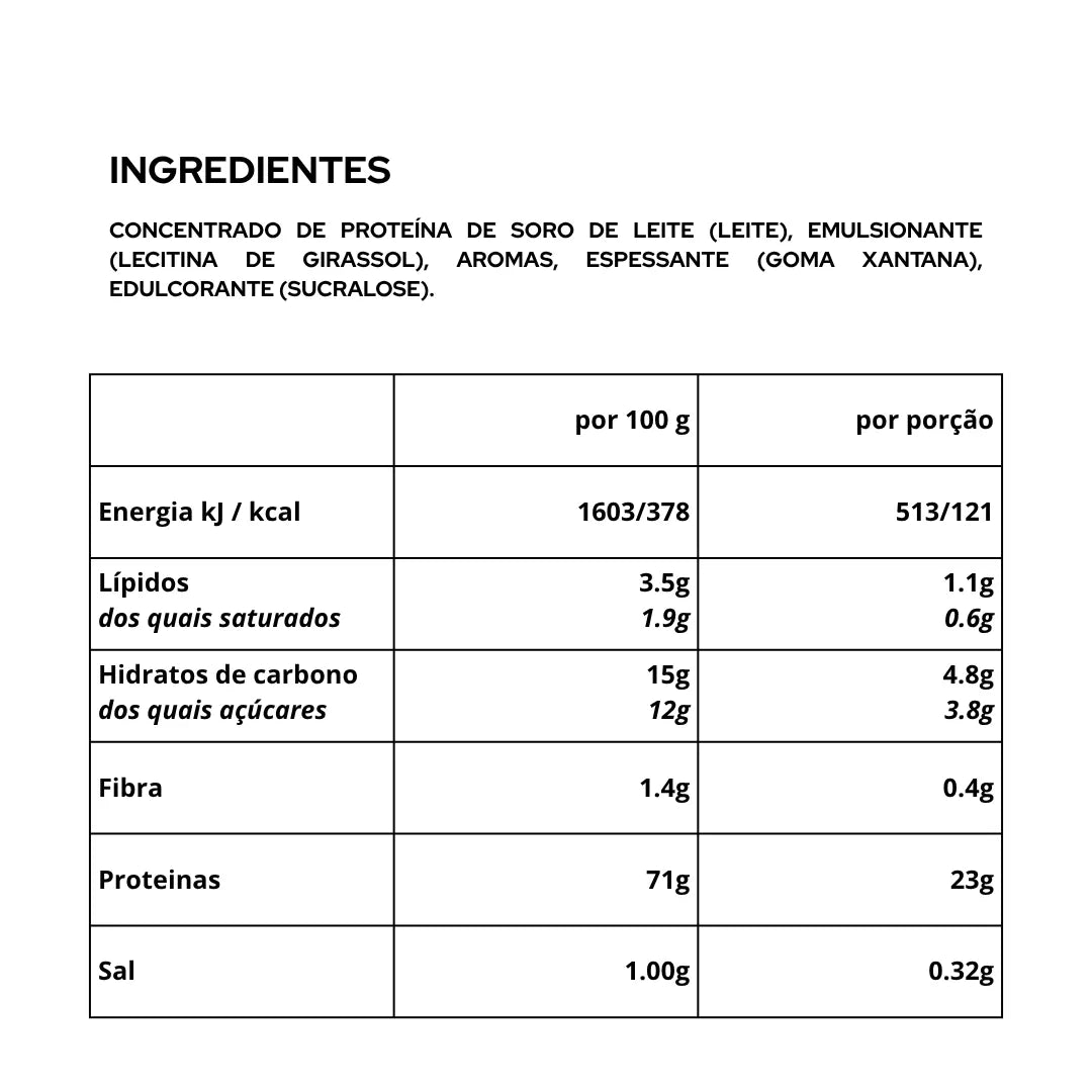 Pure Whey Bulk™ - 450g
