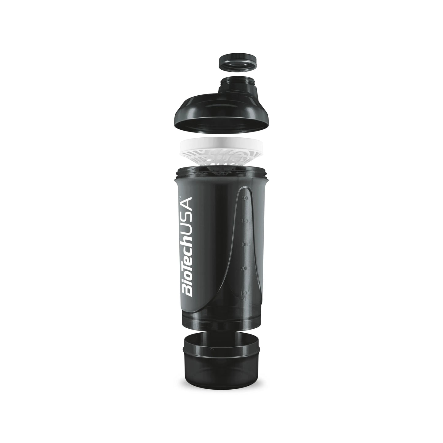 Shaker Wave Compact - 500 ml + 150 ml