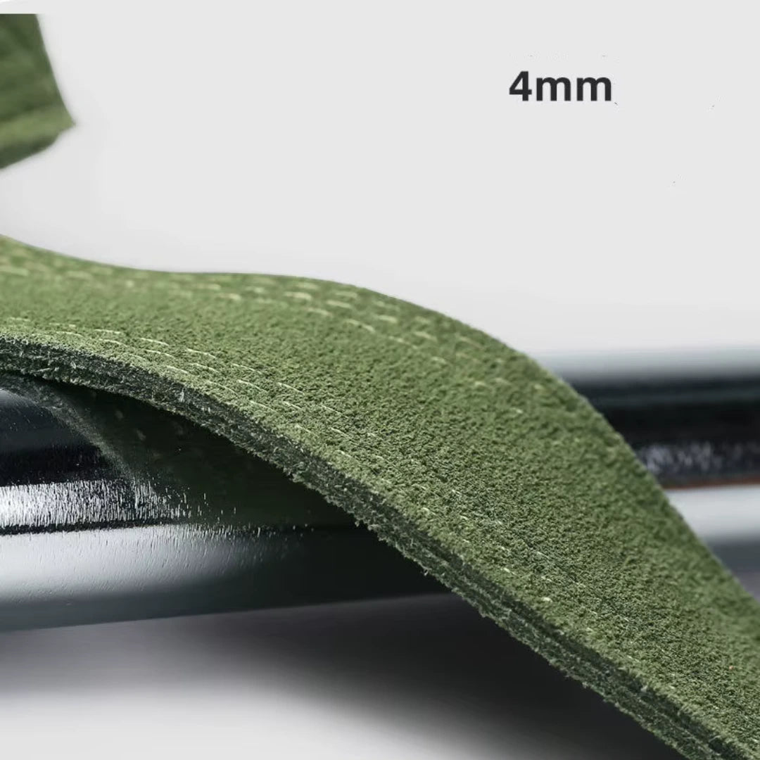 Straps de Ginásio Couro