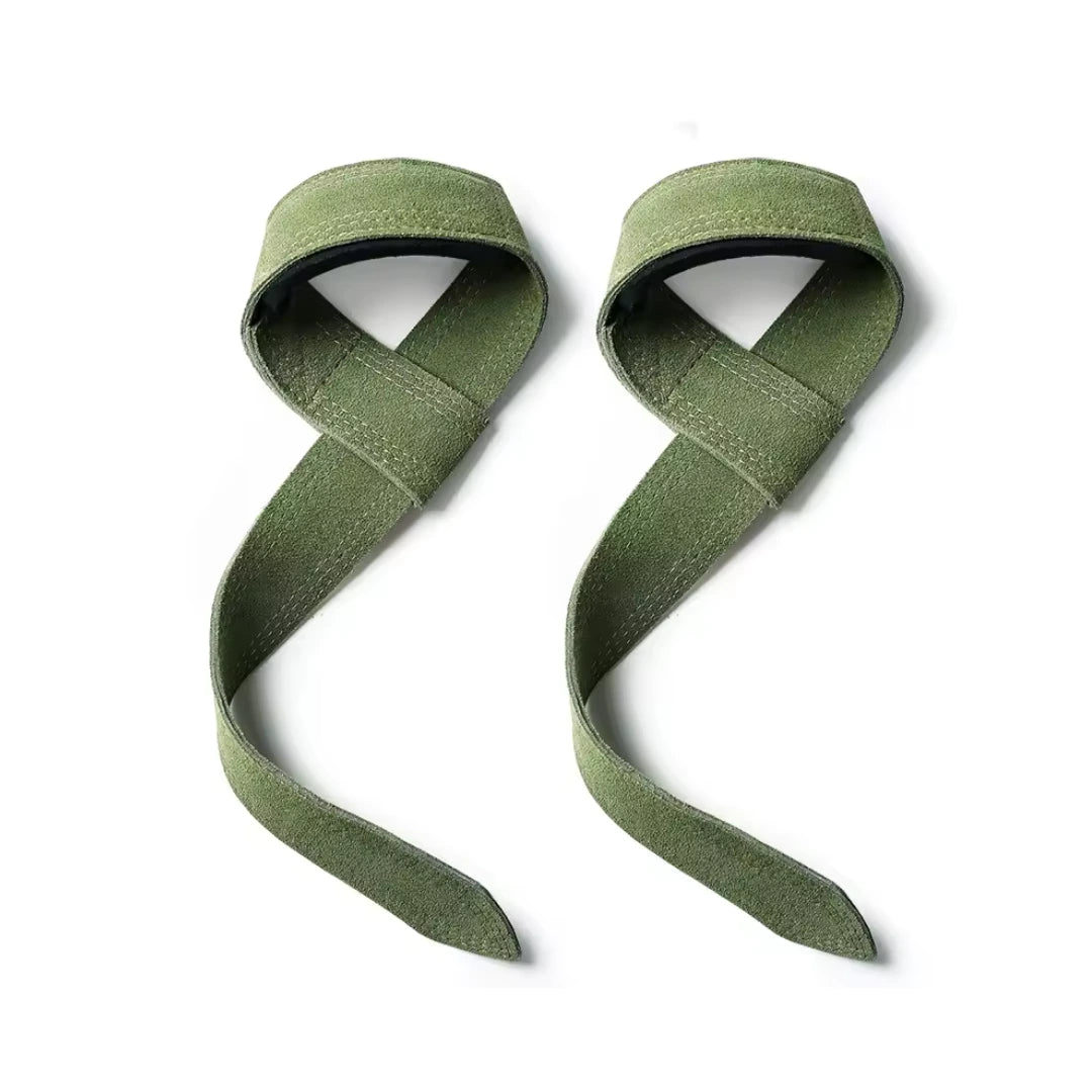 Straps de Ginásio Couro
