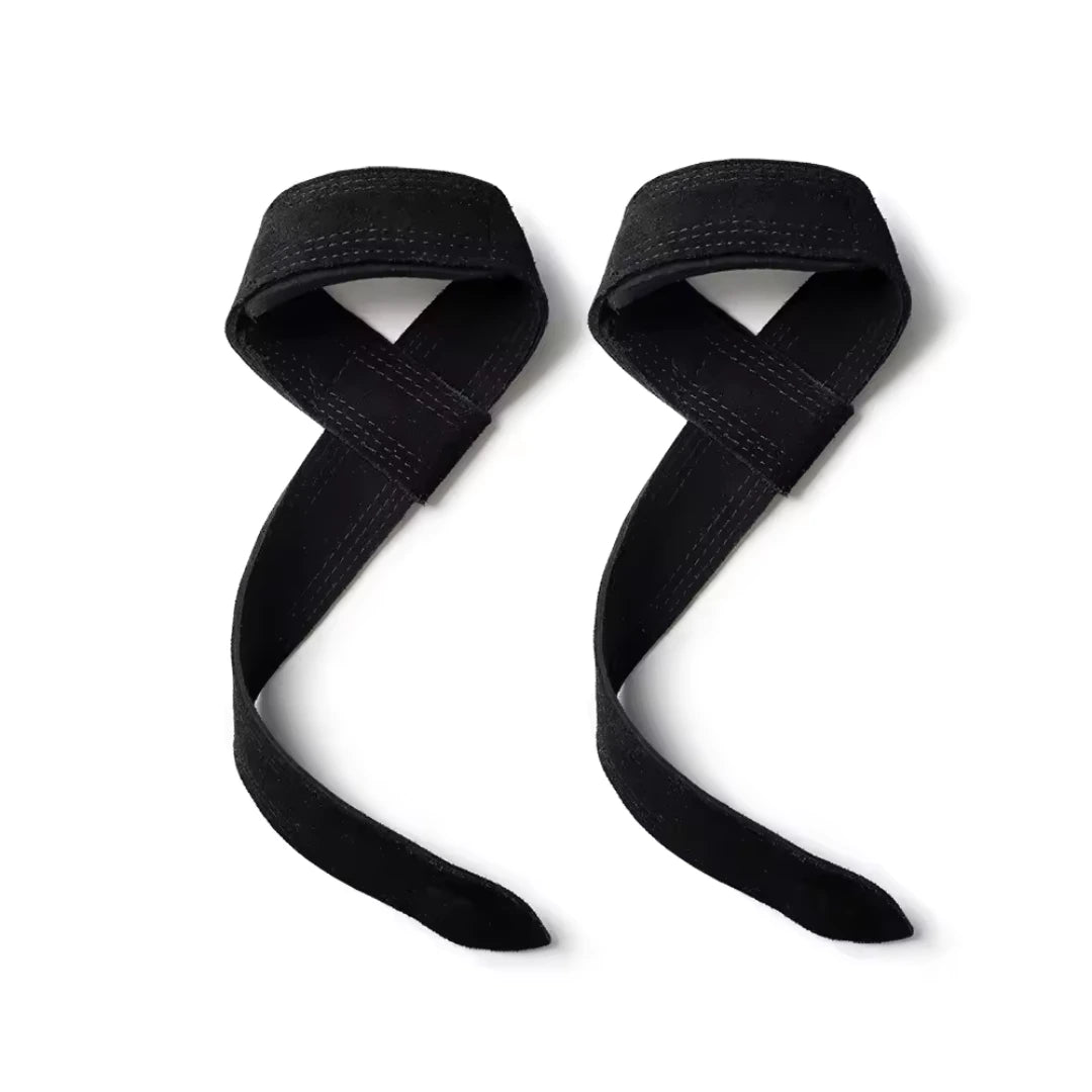 Straps de Ginásio Couro