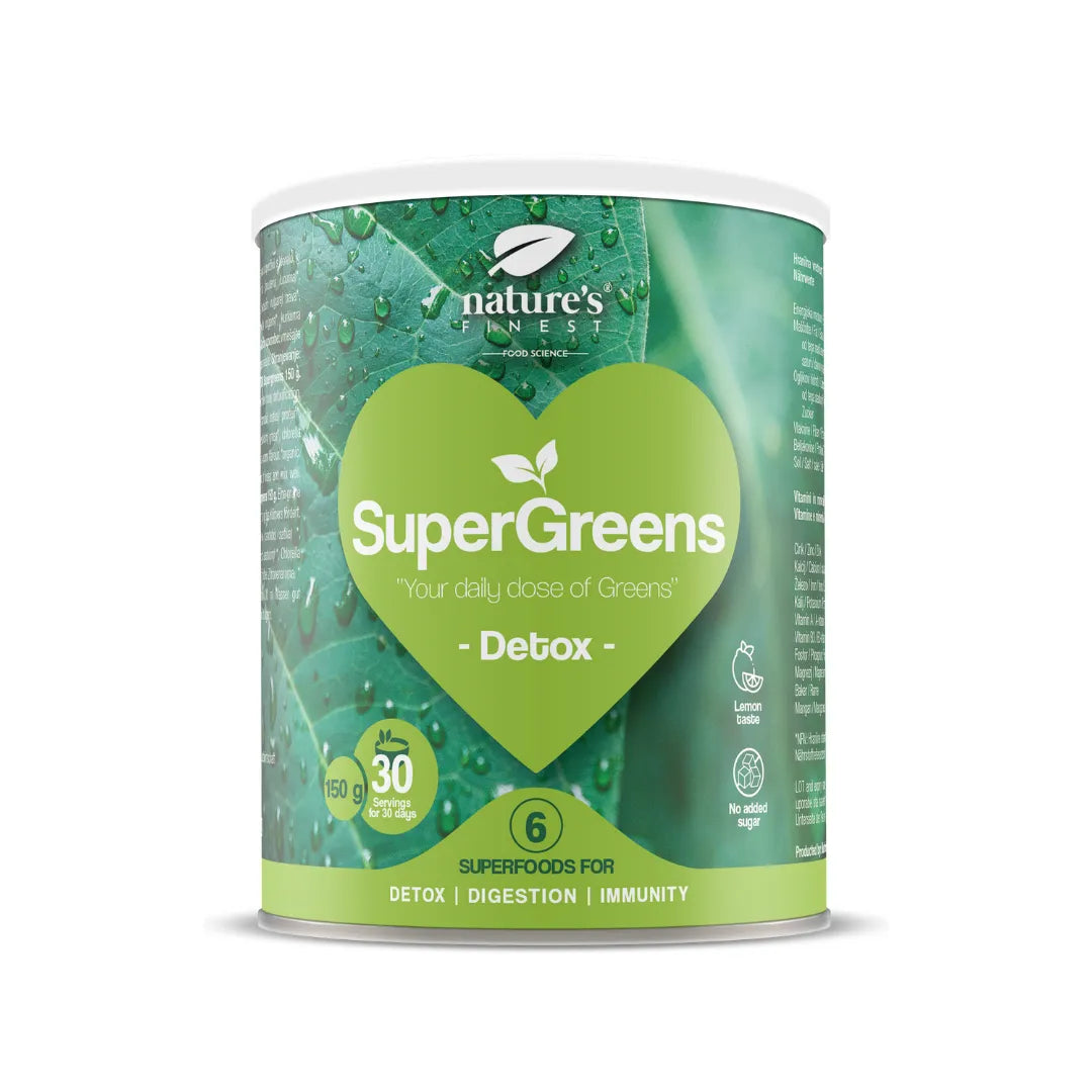SuperGreens DETOX