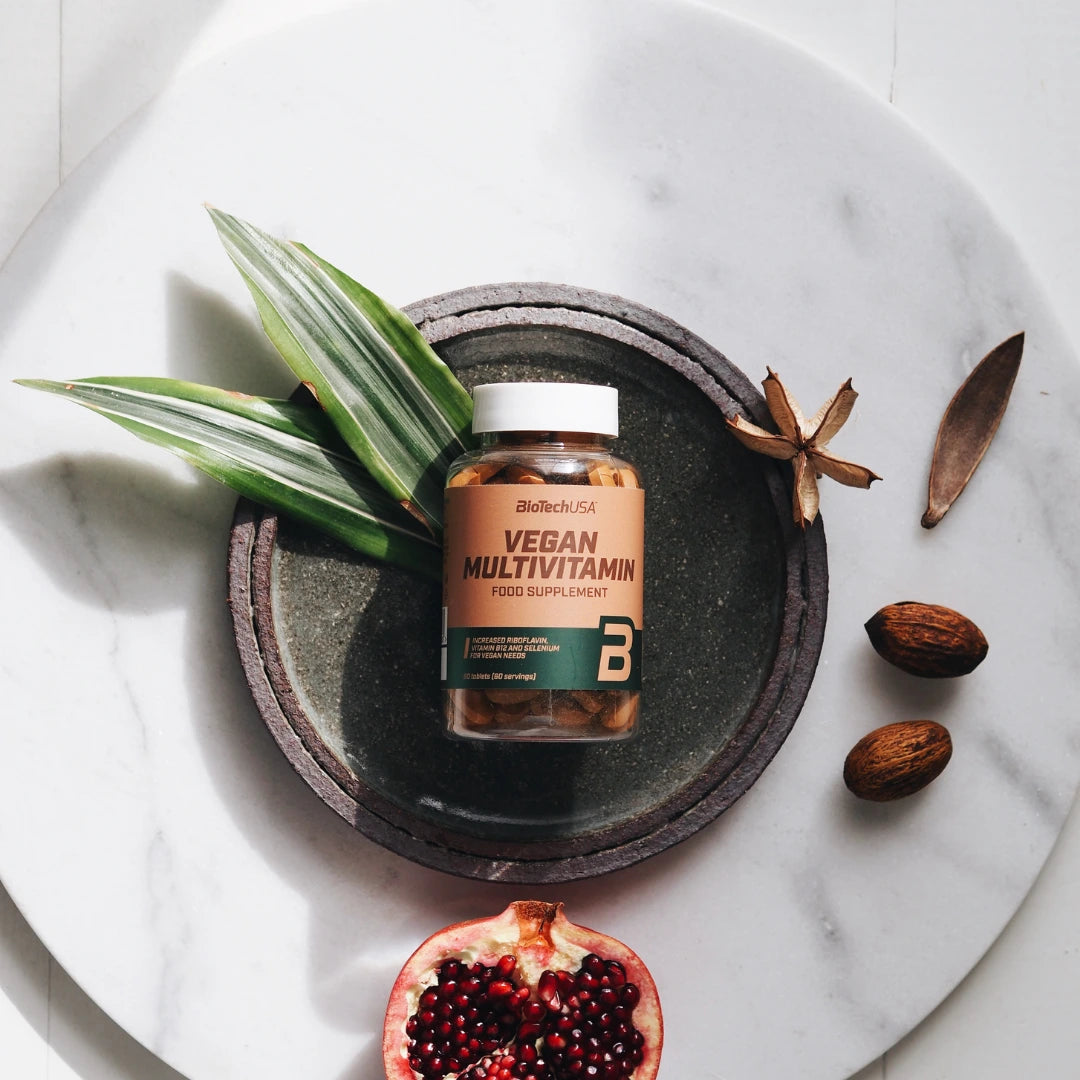 Vegan Multivitamin