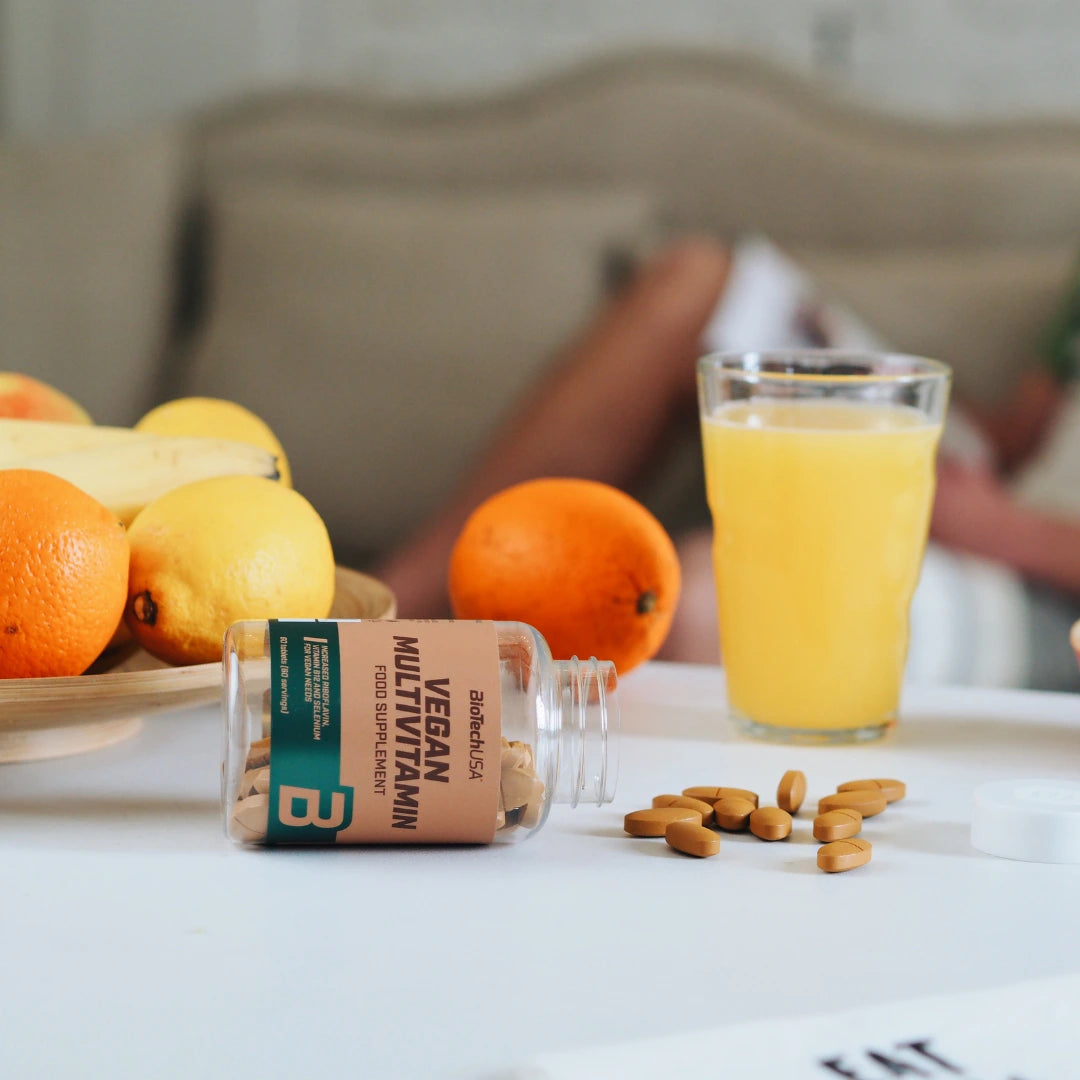 Vegan Multivitamin