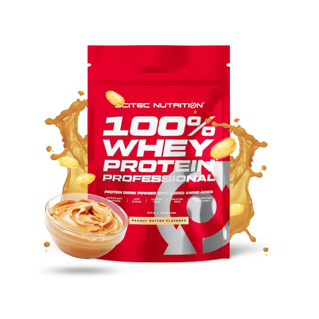 100% Whey Protein Professional - 500G