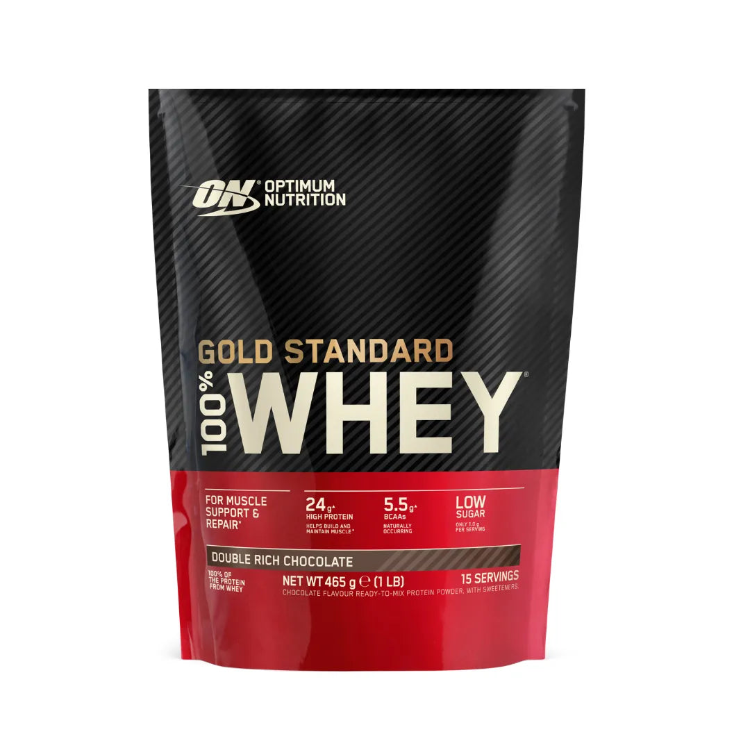 GOLD STANDARD 100% WHEY 450g