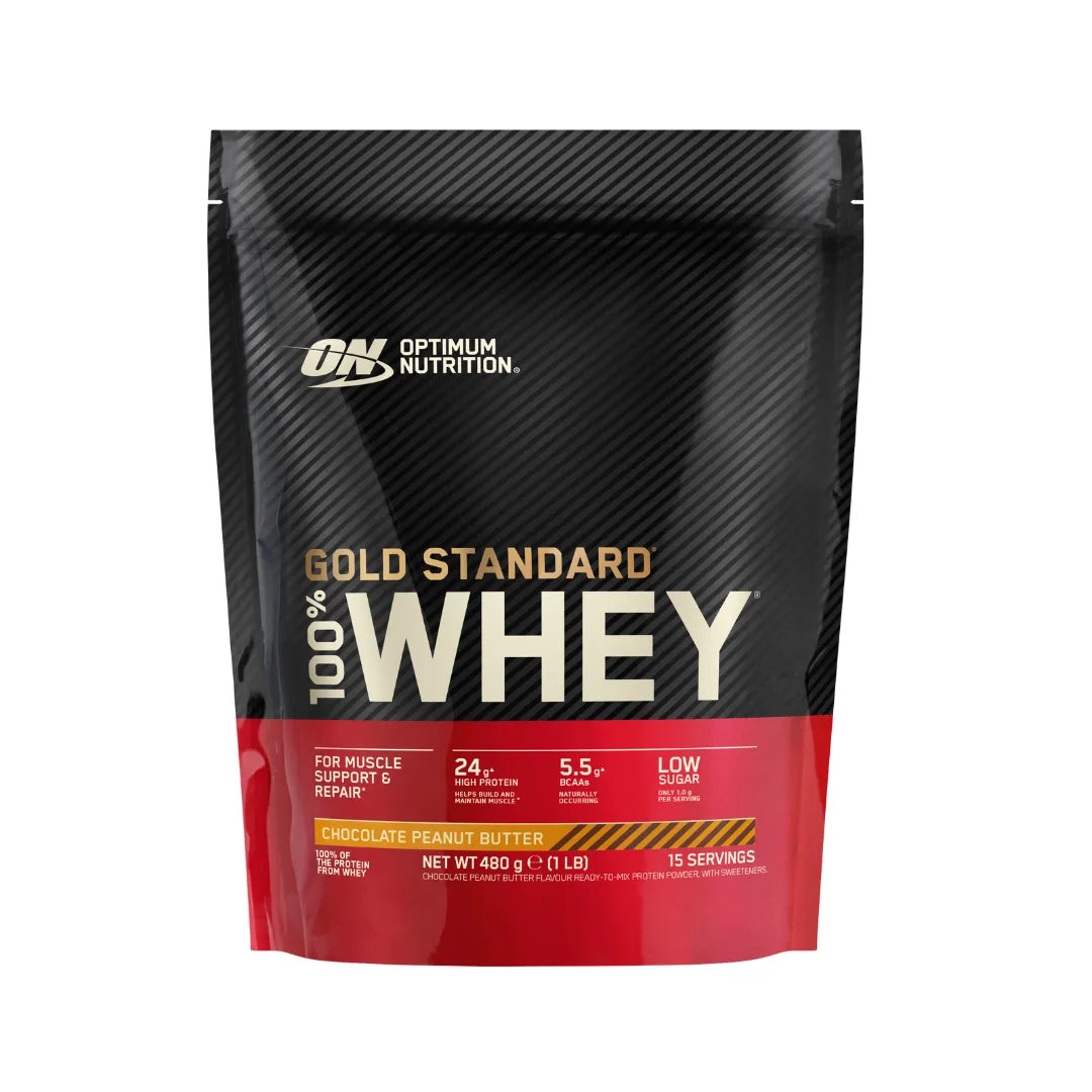 GOLD STANDARD 100% WHEY 480g