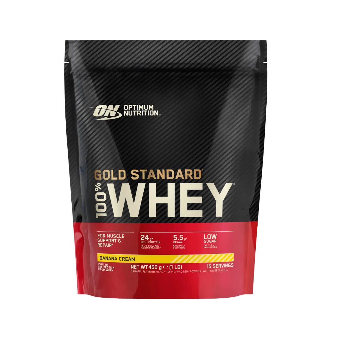 GOLD STANDARD 100% WHEY 450g