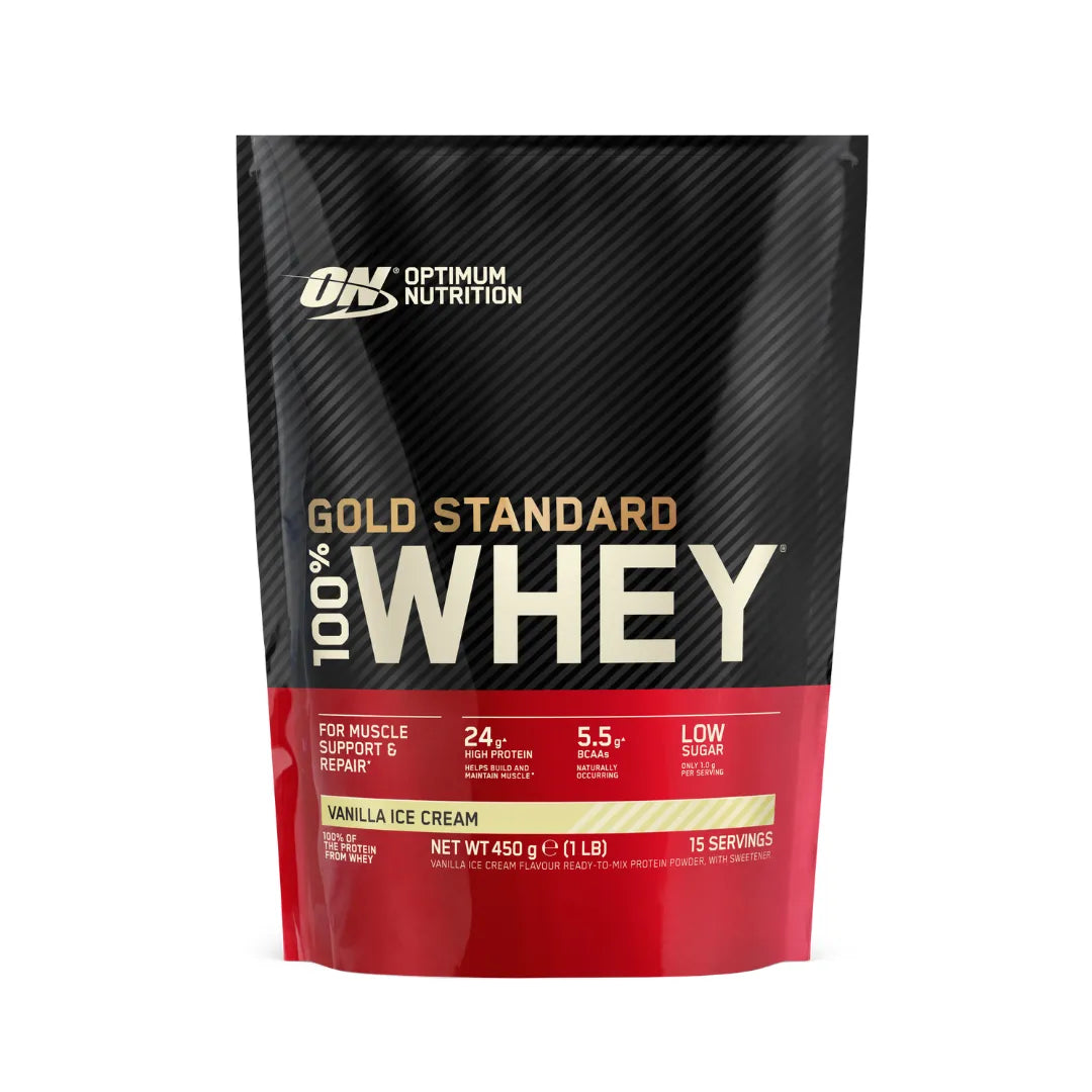 GOLD STANDARD 100% WHEY 450g