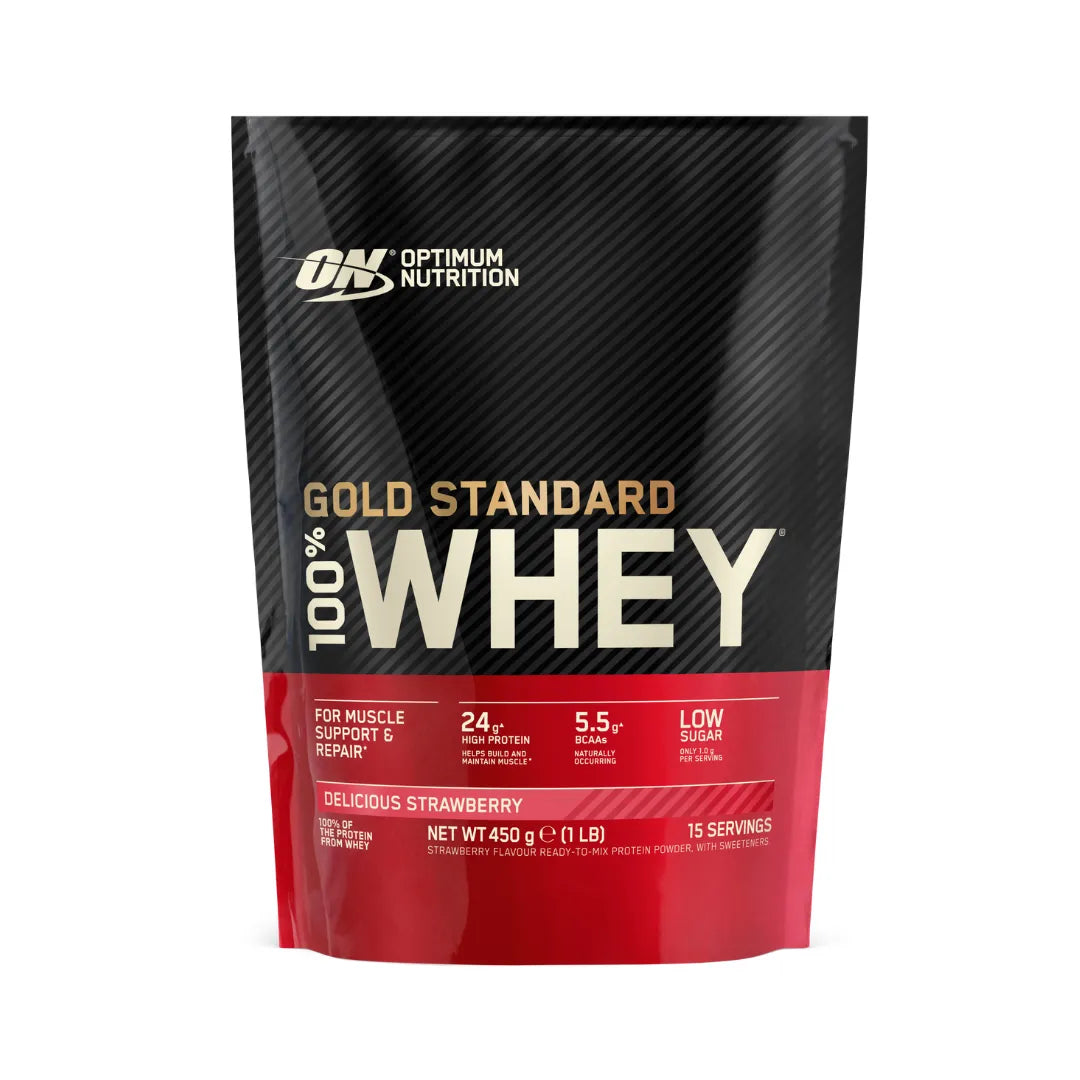 GOLD STANDARD 100% WHEY 450g