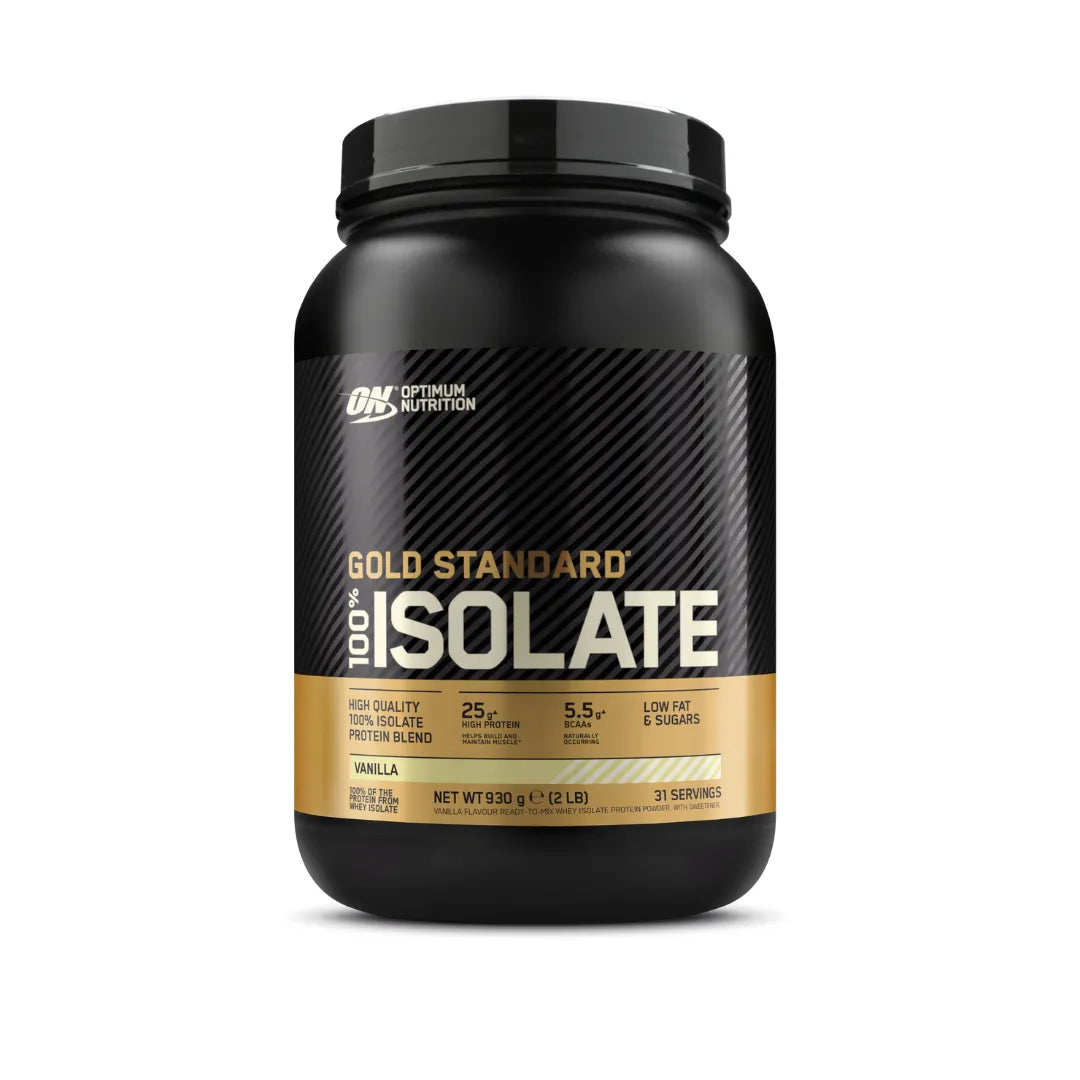 Gold Standard 100% Isolate