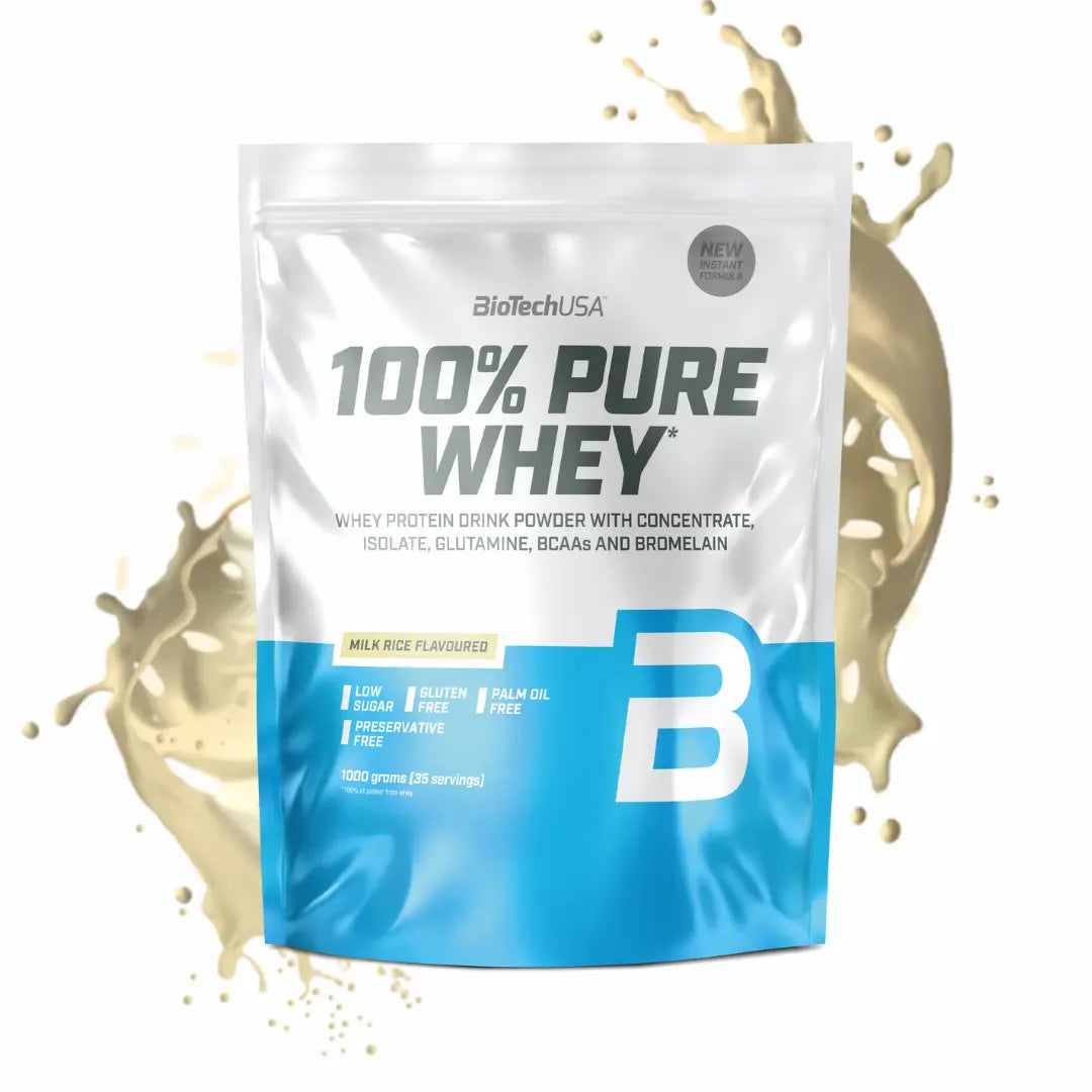 100% Pure Whey 1000g