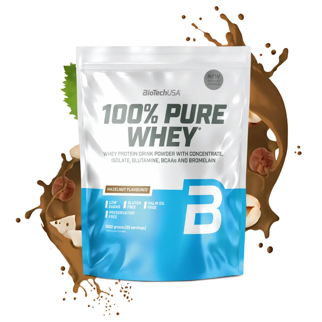100% Pure Whey 1000g