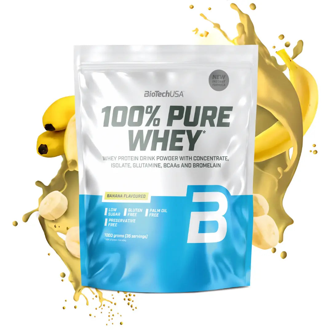 100% Pure Whey 1000g