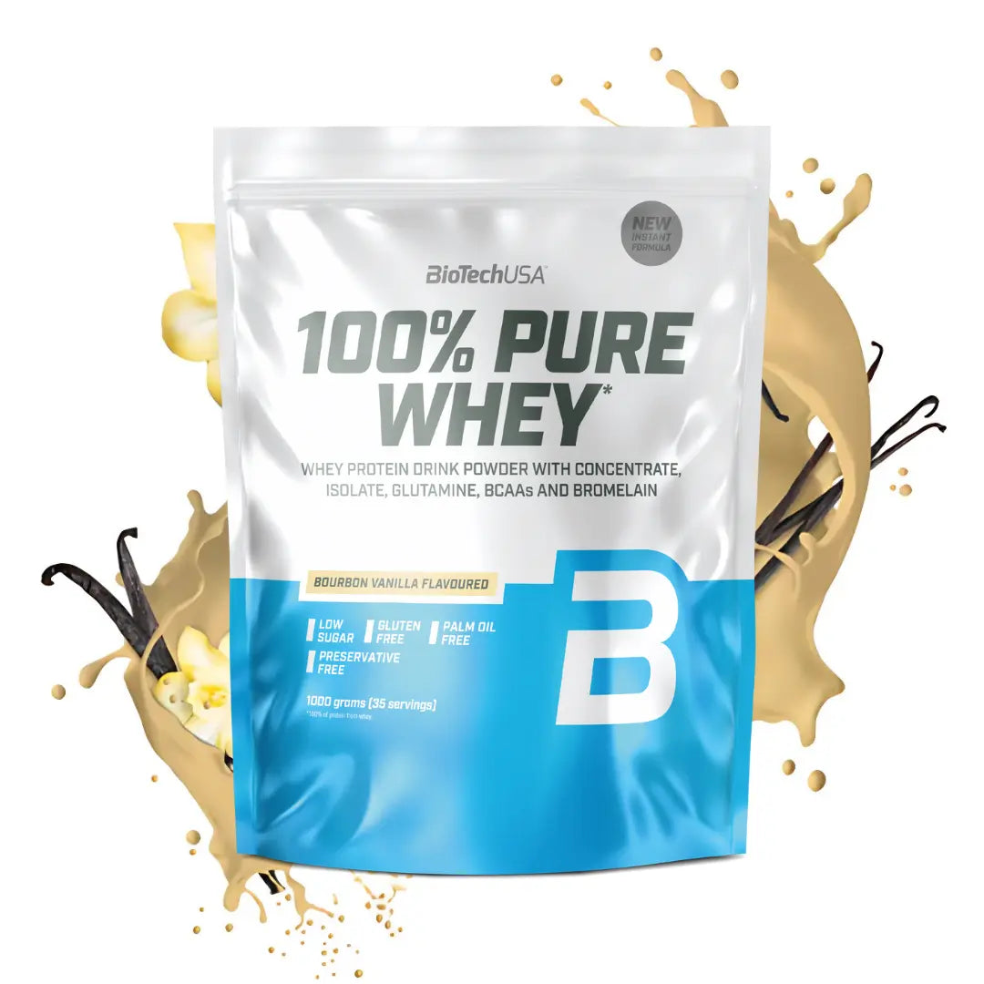 100% Pure Whey 1000g