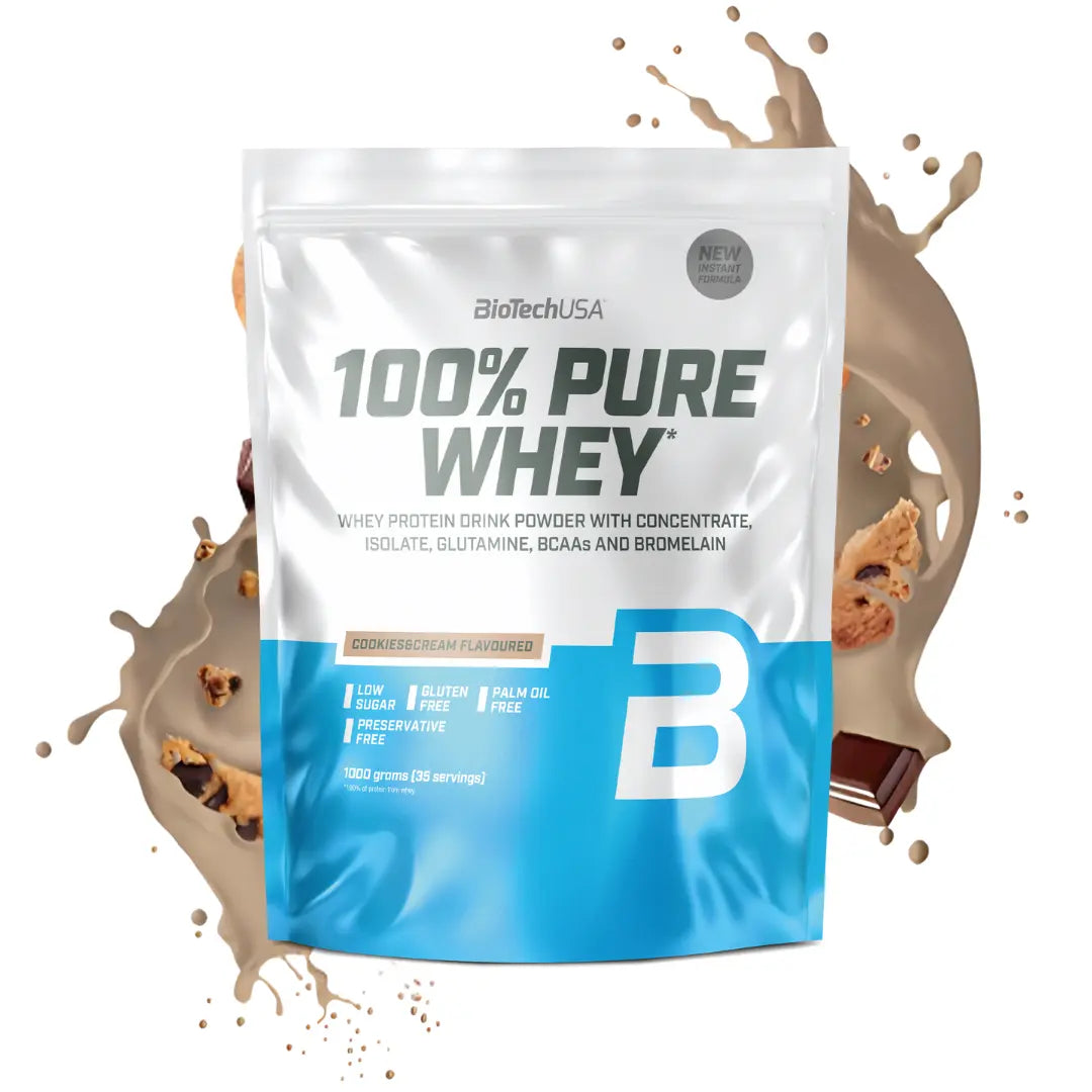 100% Pure Whey 1000g