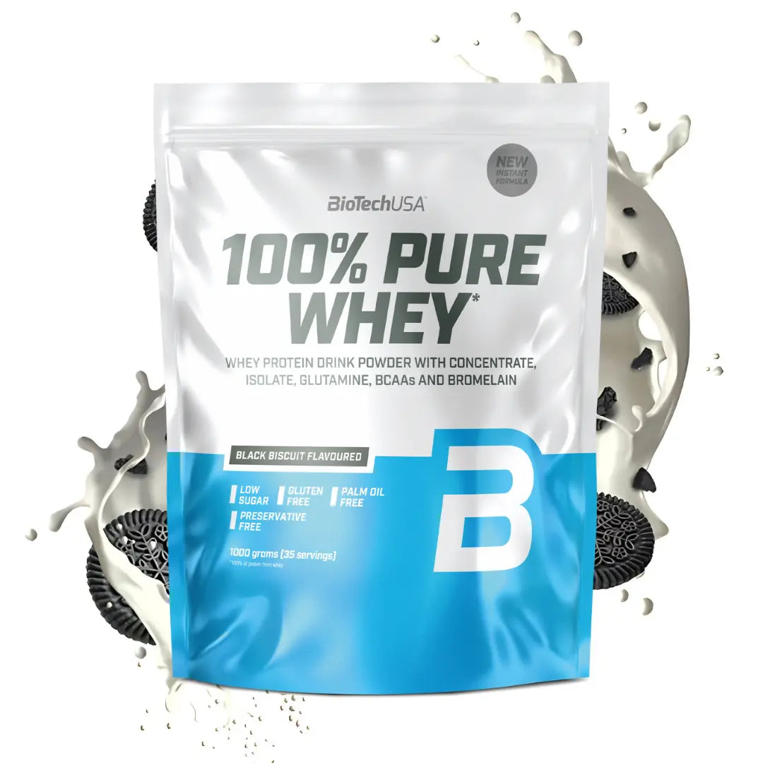 100% Pure Whey 1000g