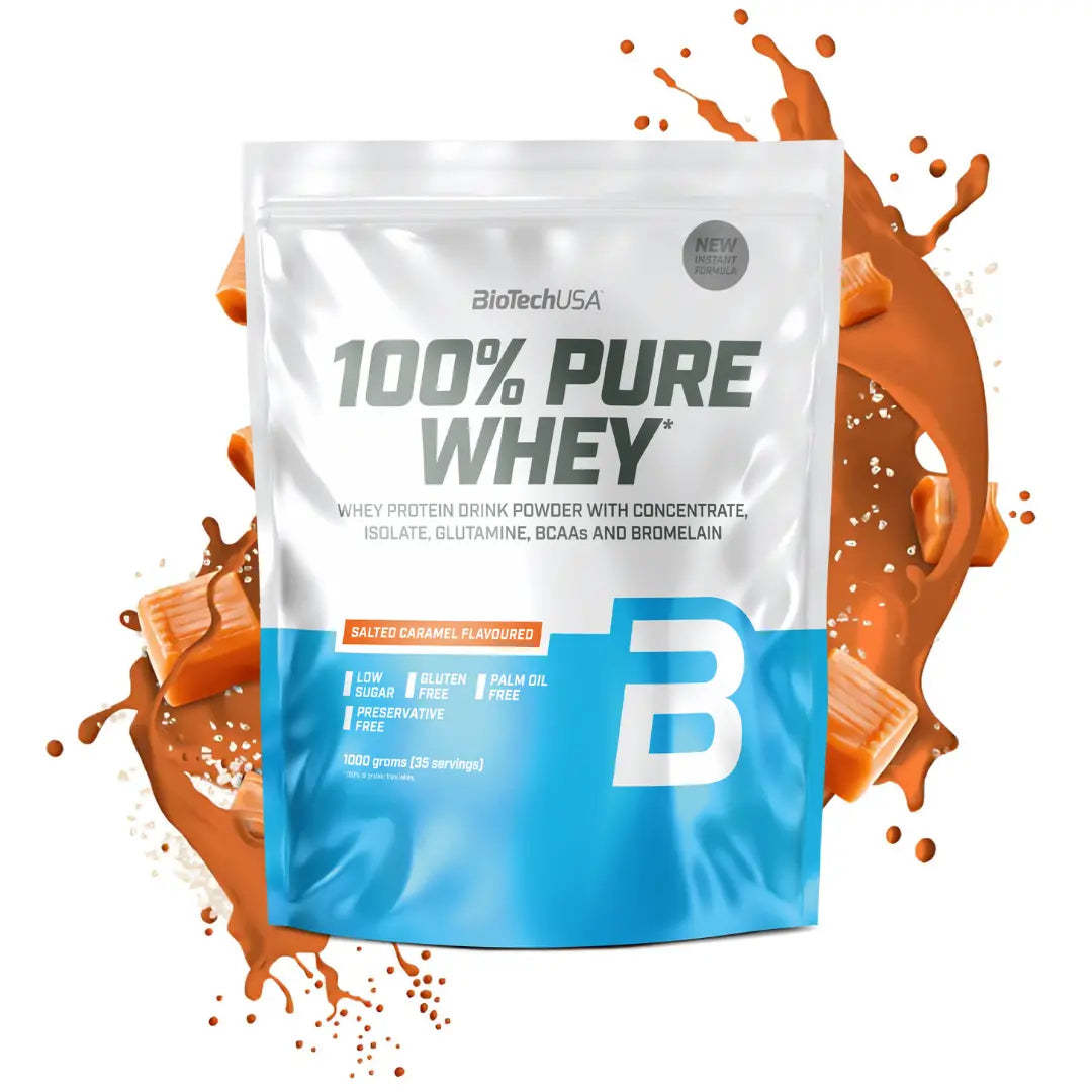 100% Pure Whey 1000g