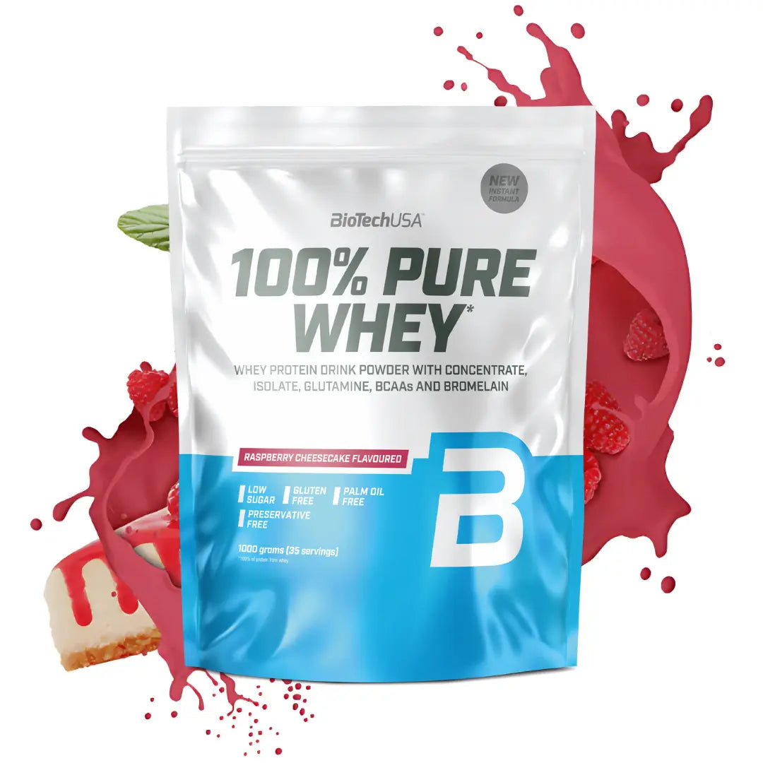 100% Pure Whey 1000g