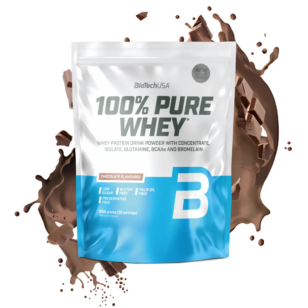 100% Pure Whey 1000g