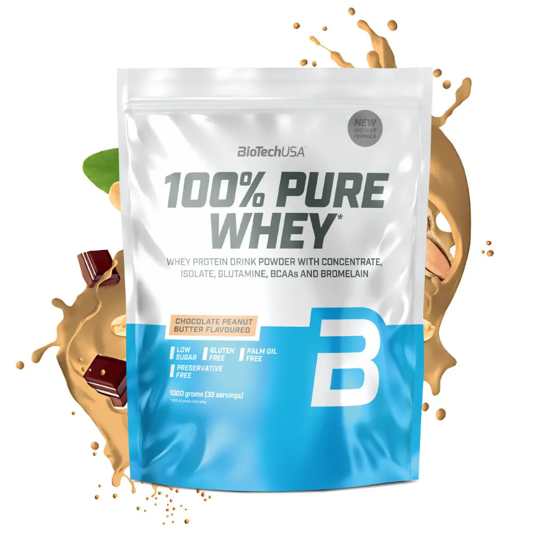 100% Pure Whey 1000g