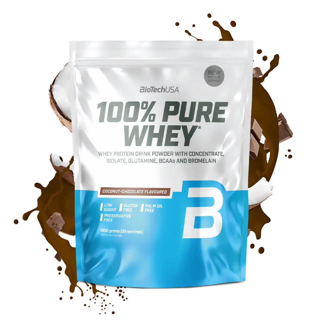 100% Pure Whey 1000g