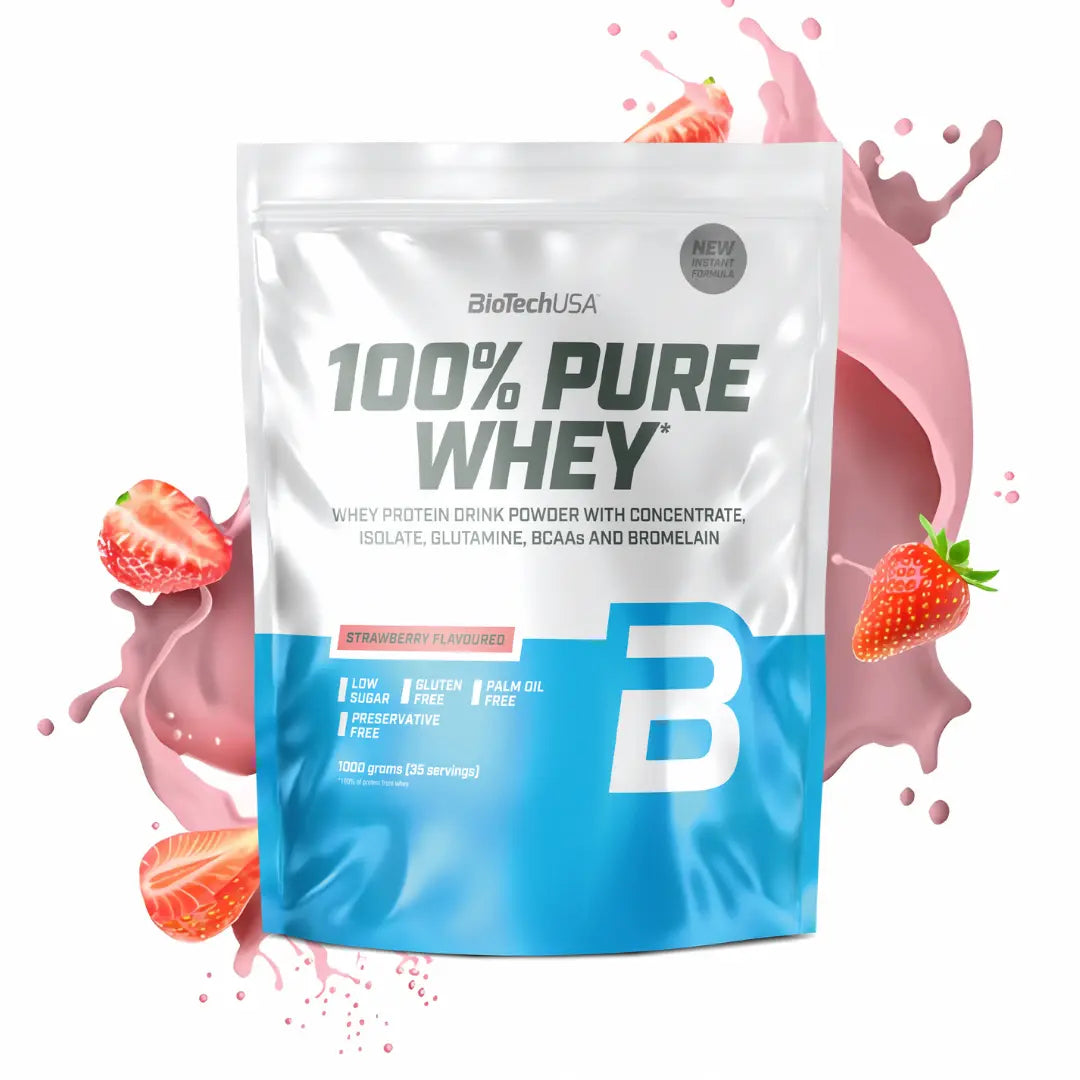 100% Pure Whey 1000g