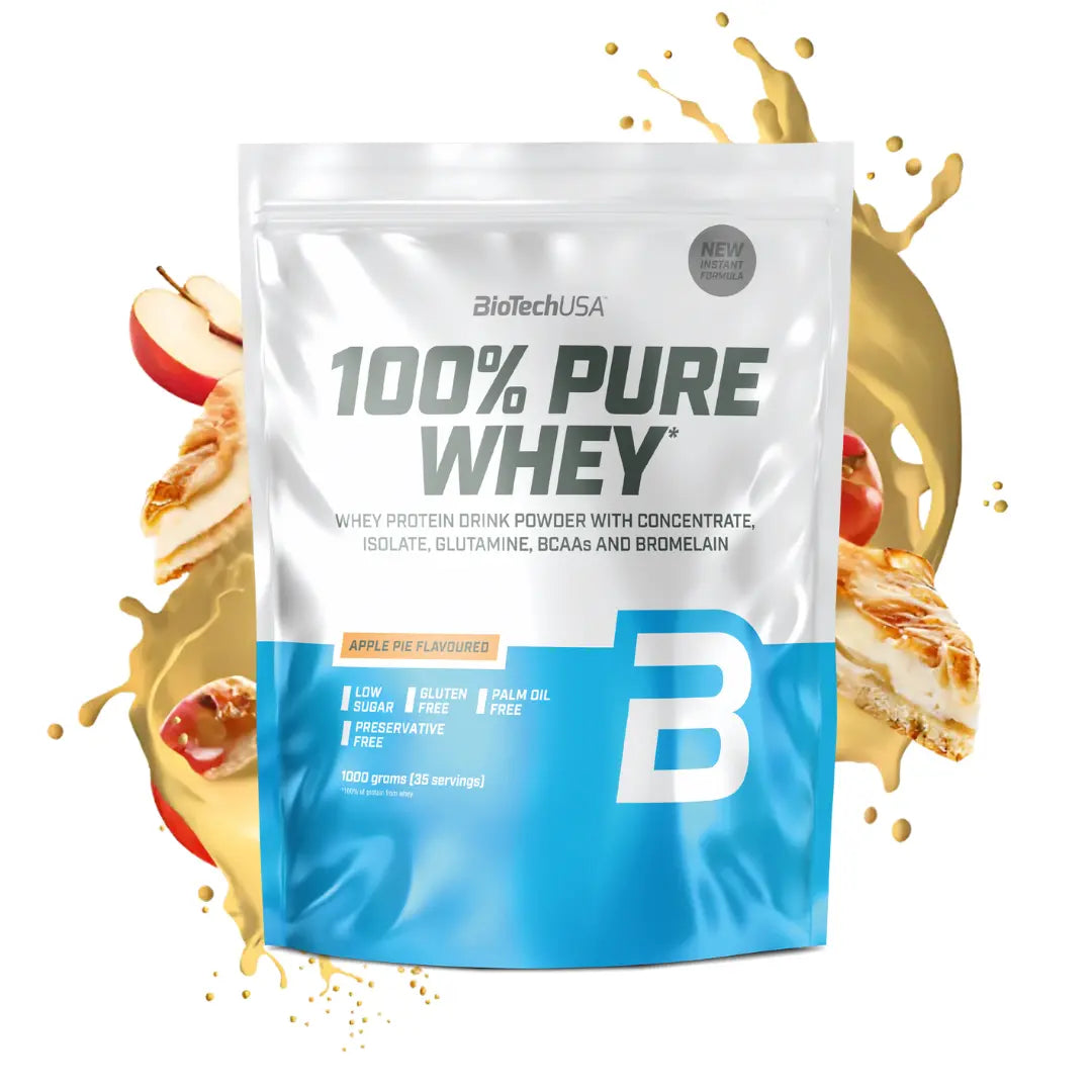 100% Pure Whey 1000g