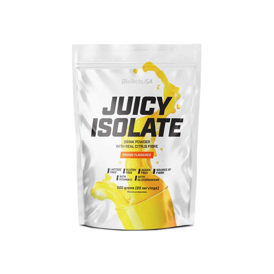 Juicy Isolate 500g
