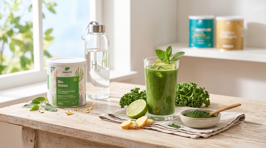 Detox Natural: Mitos, Verdades e Como Começar do Jeito Certo