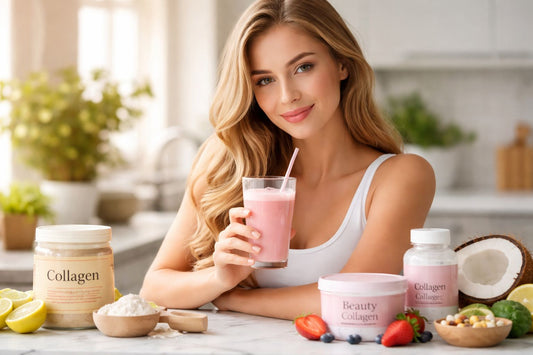 Colagénio: para que serve, benefícios e como escolher o melhor