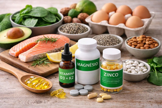 As 7 Deficiências Nutricionais Mais Comuns em Portugal e Como Corrigir