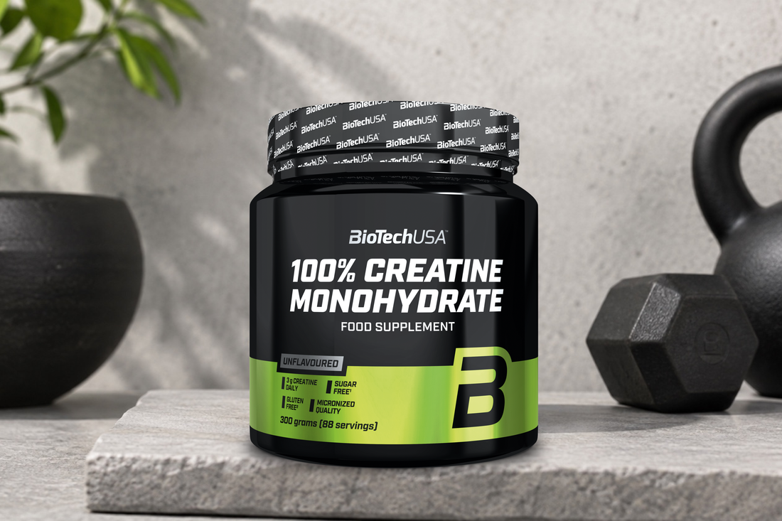 Creatina: Benefícios, Como Tomar e Diferenças entre Monohidratada, Micronizada e Creapure®