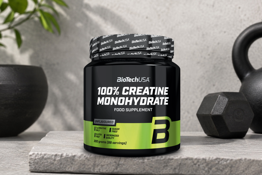 Creatina: Benefícios, Como Tomar e Diferenças entre Monohidratada, Micronizada e Creapure®