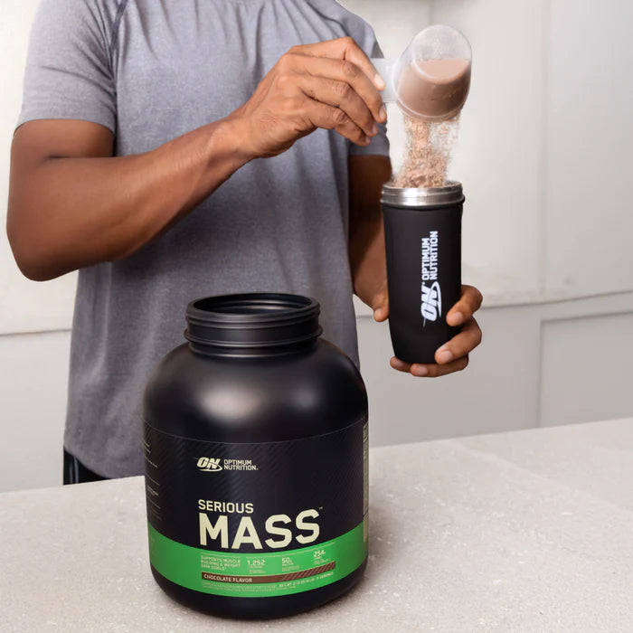 Serious Mass 2.66kg