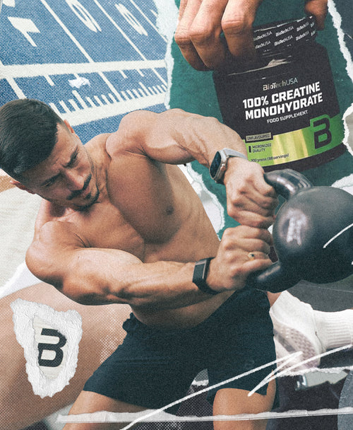 100% Creatine Monohydrate  300g