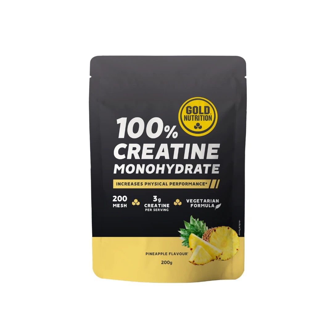 100% Creatine Monohydrate - 200g