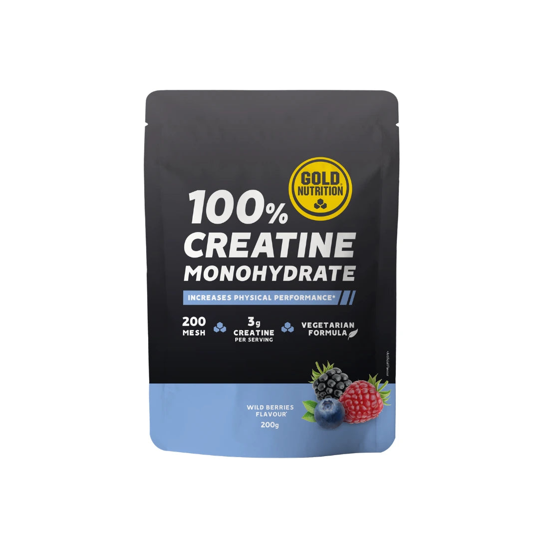 100% Creatine Monohydrate - 200g