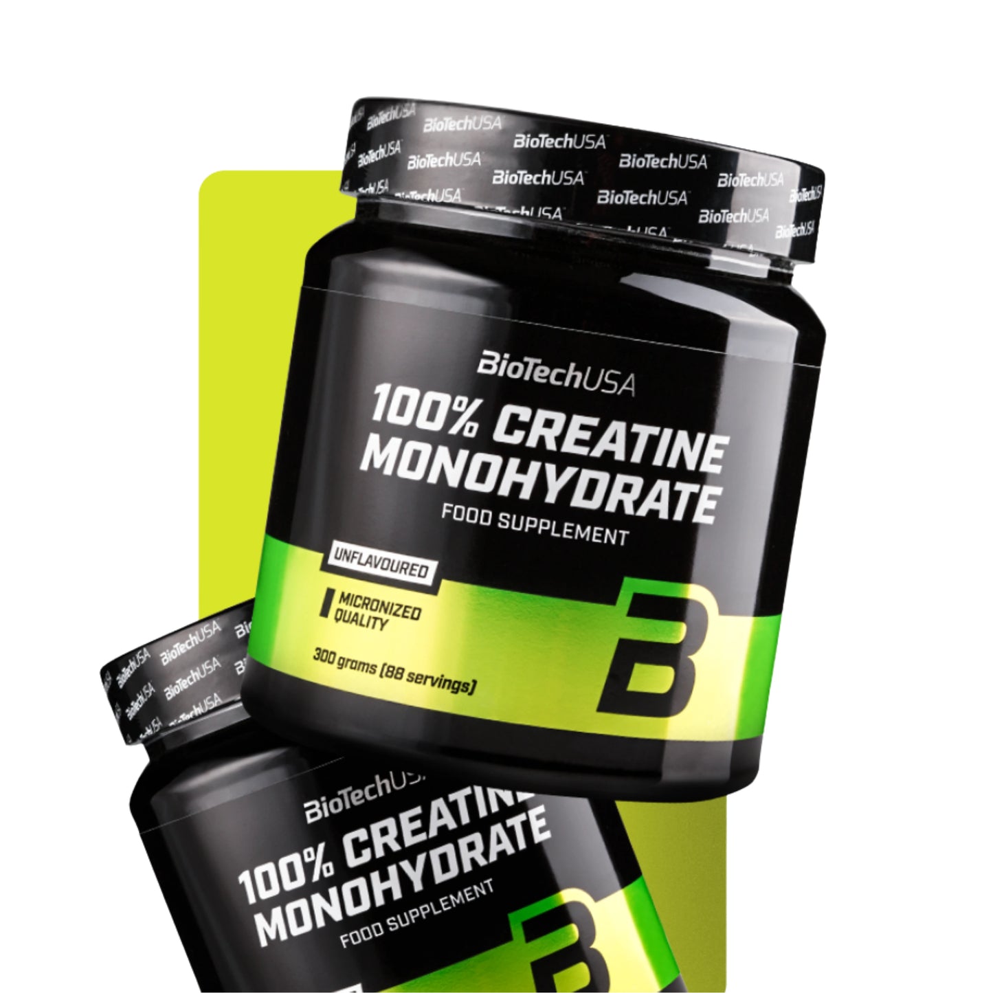 100% Creatine Monohydrate - 500g