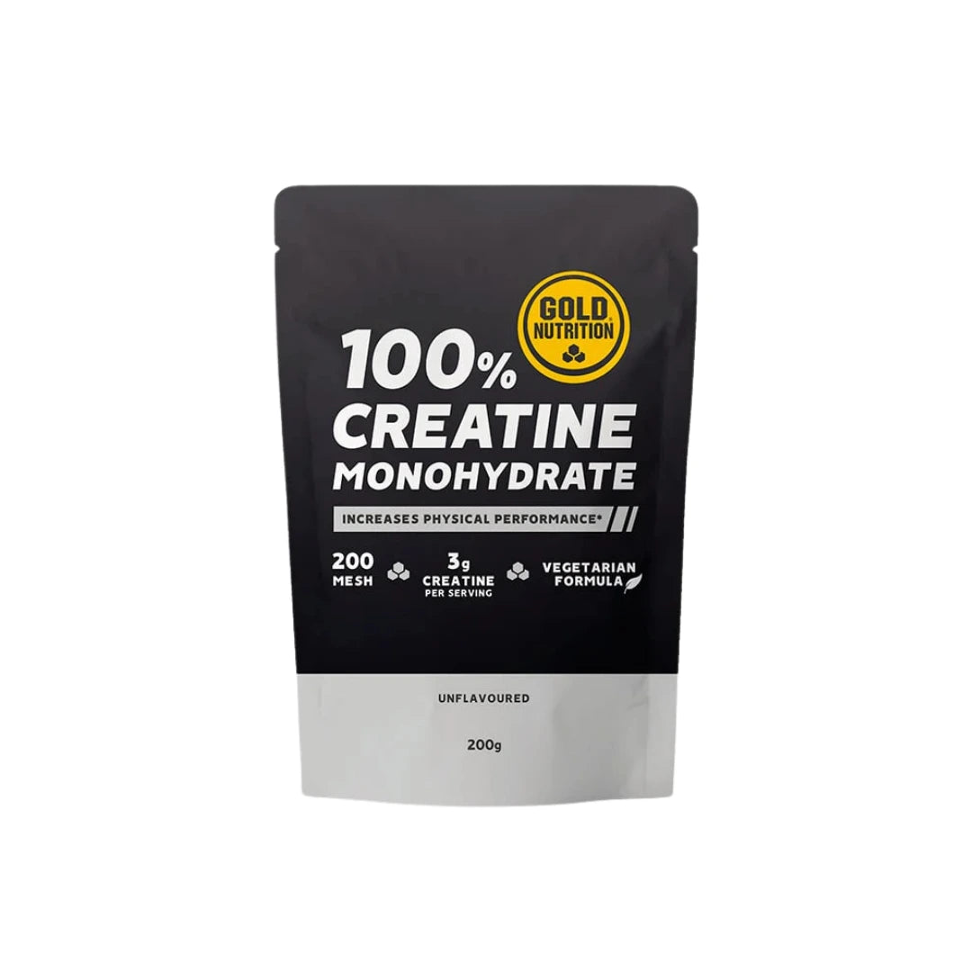 100% Creatine Monohydrate - 200g