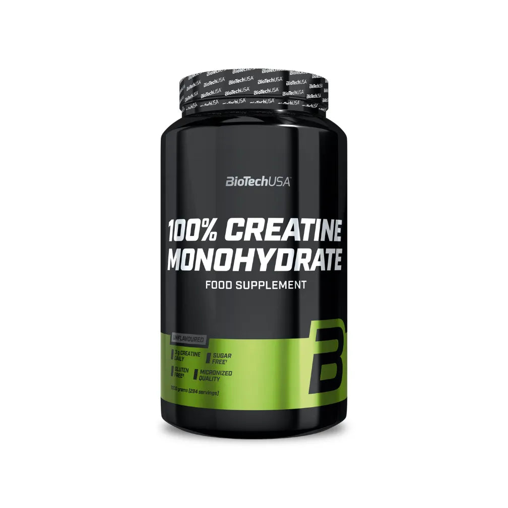 100% Creatine Monohydrate 1kg