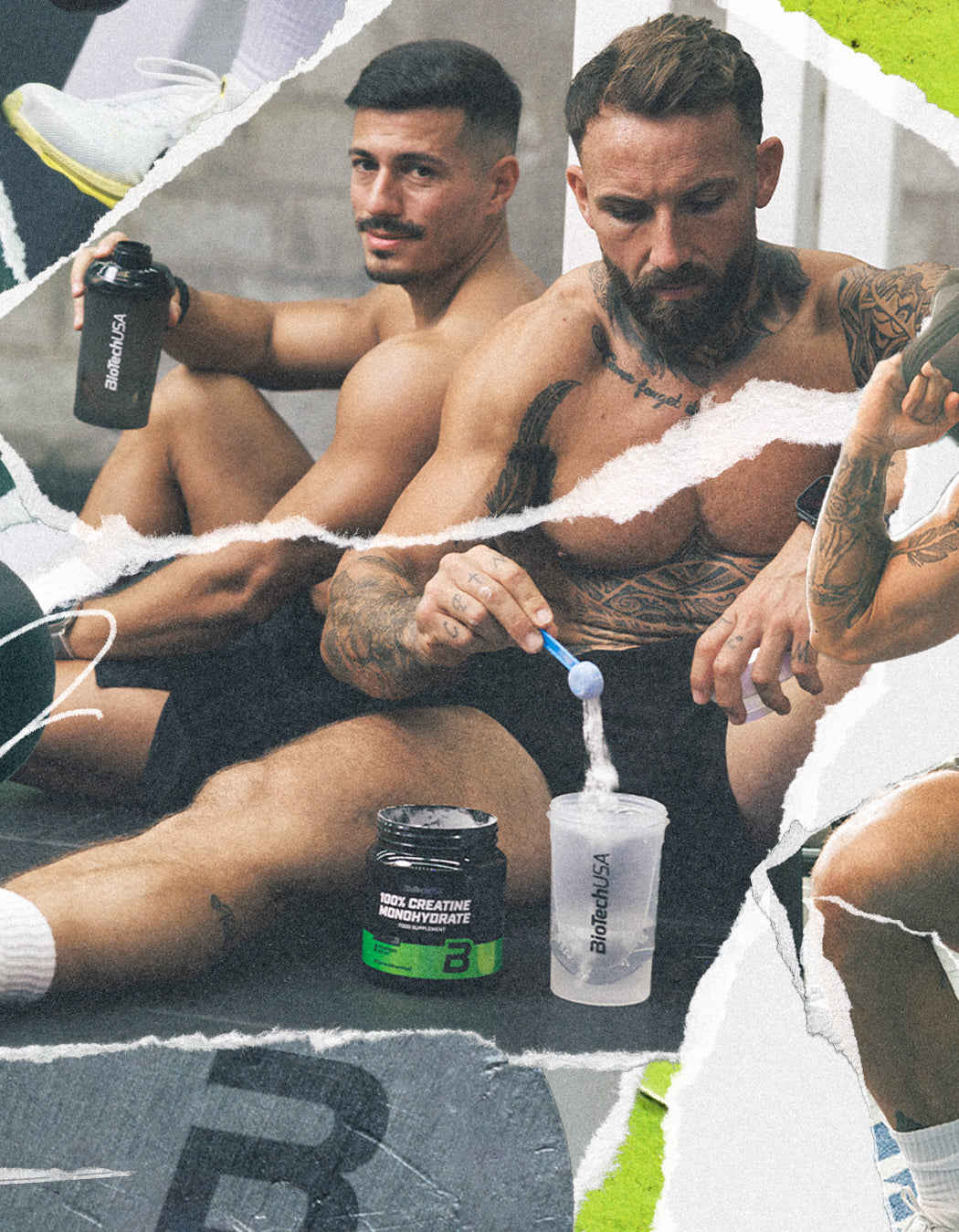 100% Creatine Monohydrate 300g