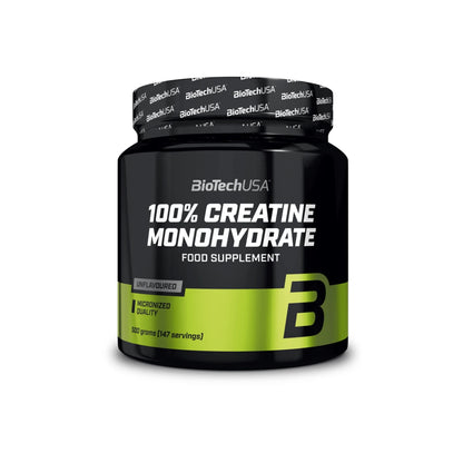 100% Creatine Monohydrate - 500g