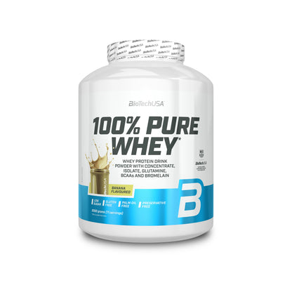 100% Pure Whey - 2000g